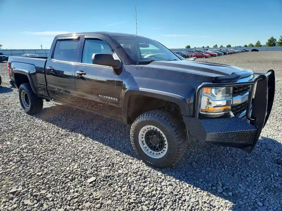 1GCUKNEC2JF102507 2018 CHEVROLET SILVERADO-3
