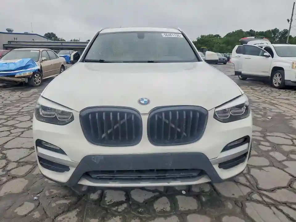 5UXTR9C50JLD62250 2018 BMW X3-4