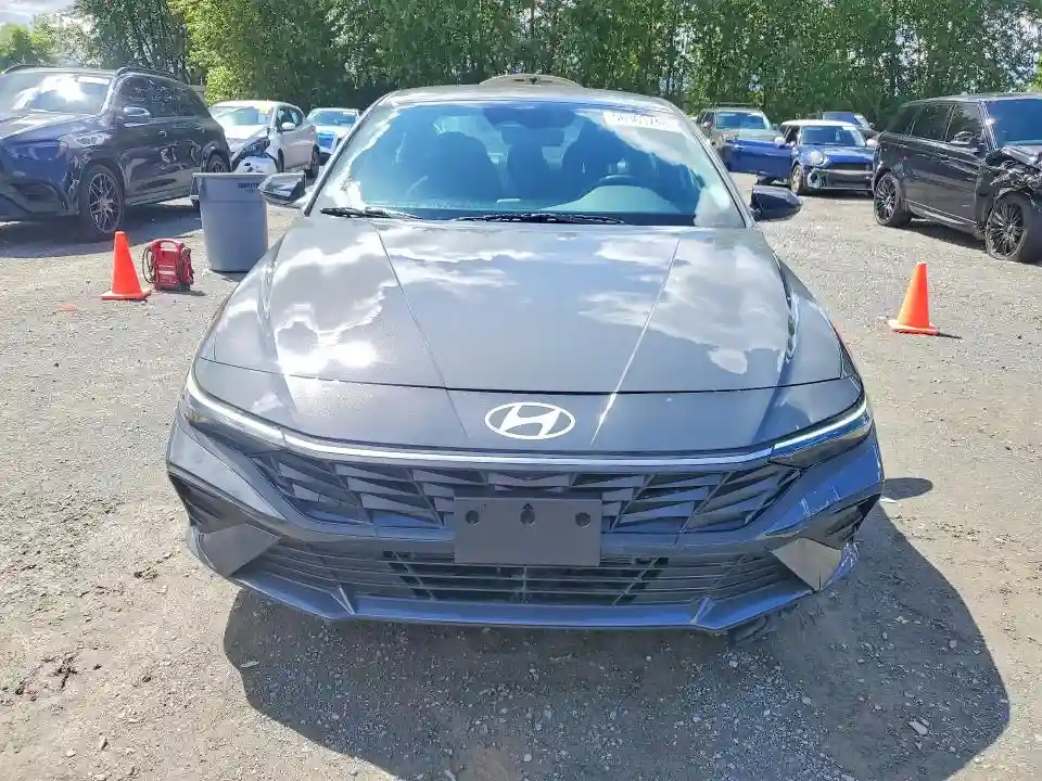 KMHLM4DJ1SU160603 2025 HYUNDAI ELANTRA-4