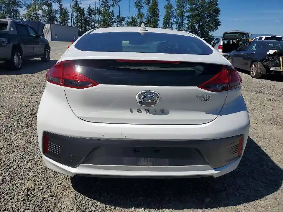 KMHC65LC9LU210121 2020 HYUNDAI IONIQ-5