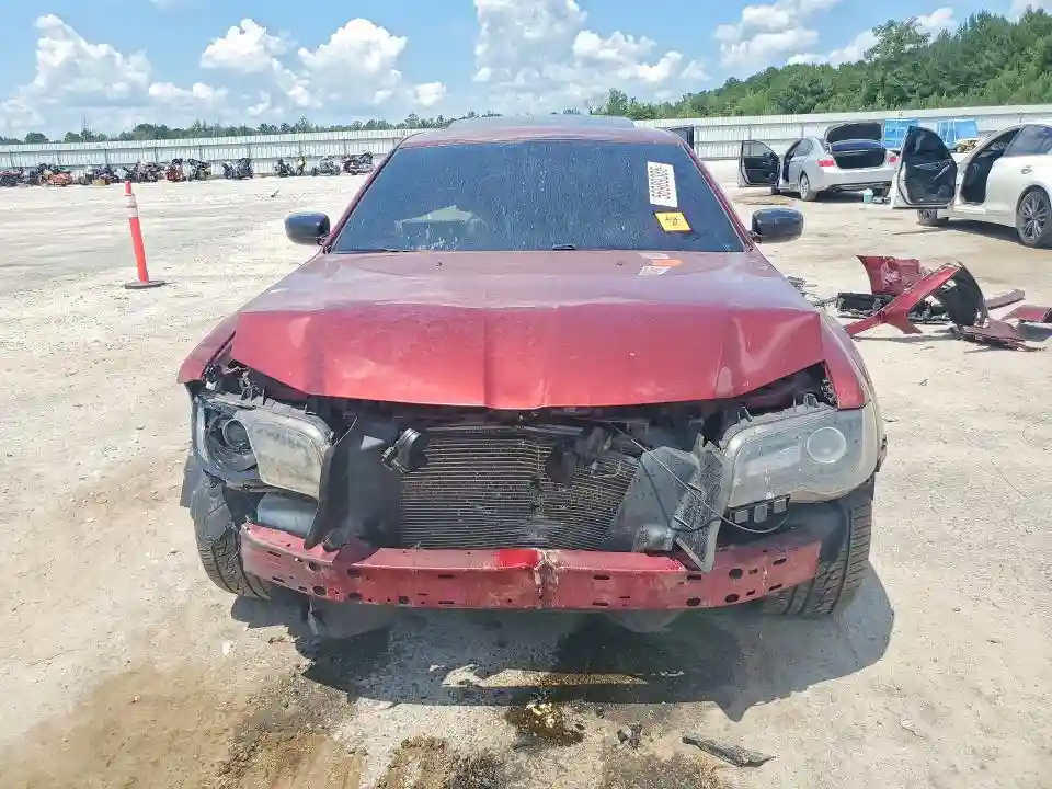 2C3CCABTXKH580314 2019 CHRYSLER 300-4