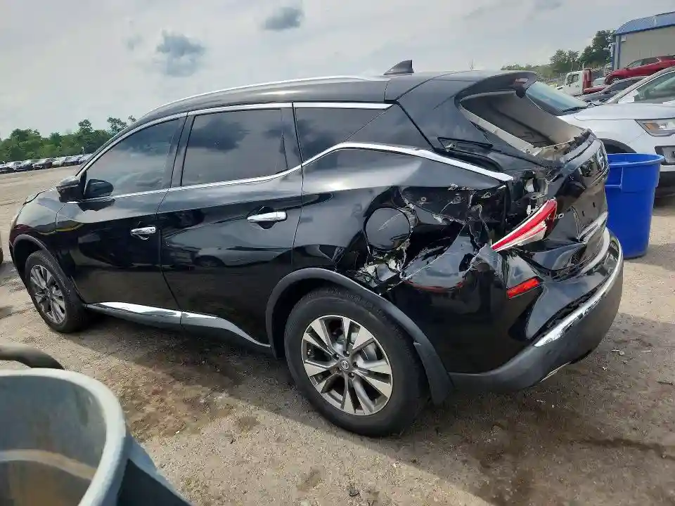 5N1AZ2MG0HN154604 2017 NISSAN MURANO-1