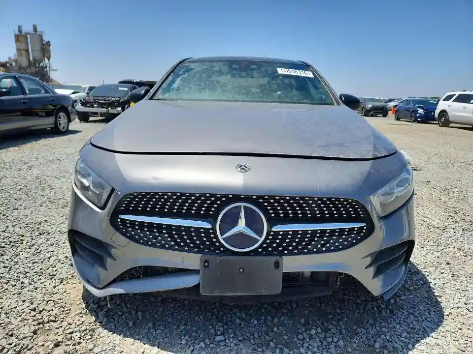 WDD3G4EB2KW000906 2019 MERCEDES-BENZ A-CLASS-4
