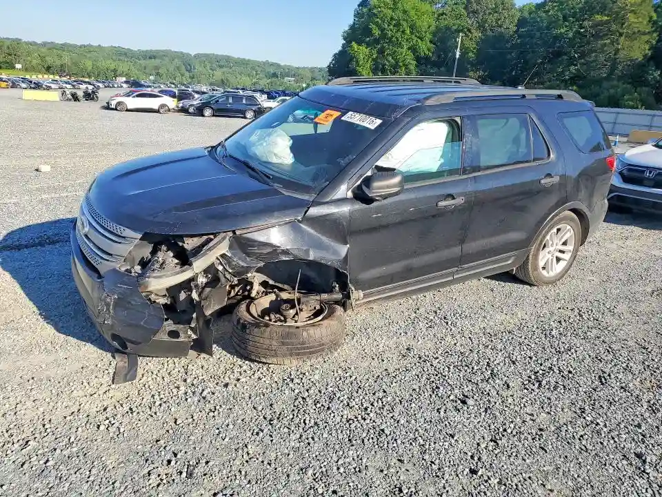 1FM5K7B81FGC61676 2015 FORD EXPLORER B-0