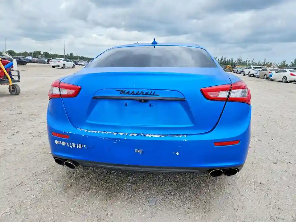 ZAM57XSA2J1293178 2018 MASERATI ALL OTHER-5