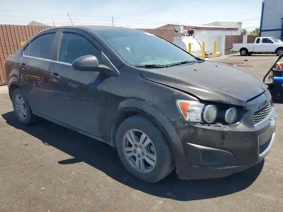 1G1JC5SH1G4139755 2016 CHEVROLET SONIC-3
