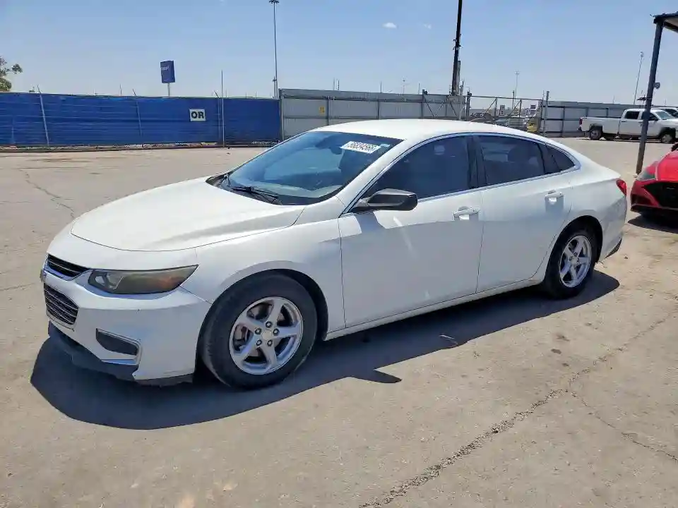 1G1ZB5ST6GF189873 2016 CHEVROLET MALIBU-0