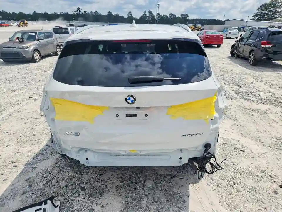 5UX43DP05P9S61330 2023 BMW X3-5