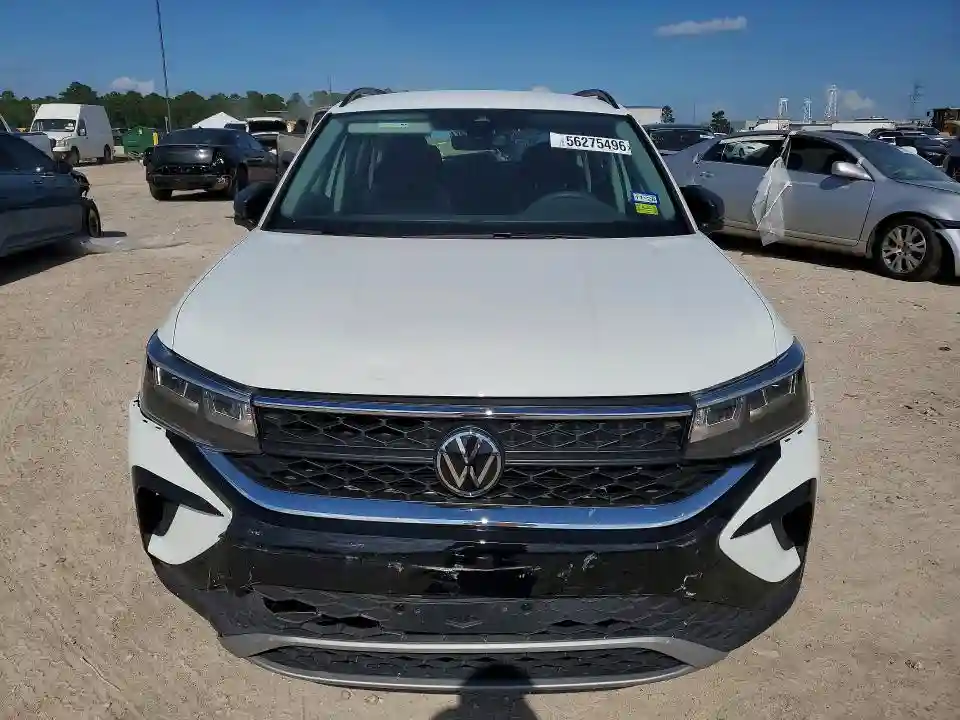 3VV5X7B28RM125848 2024 VOLKSWAGEN TAOS-4