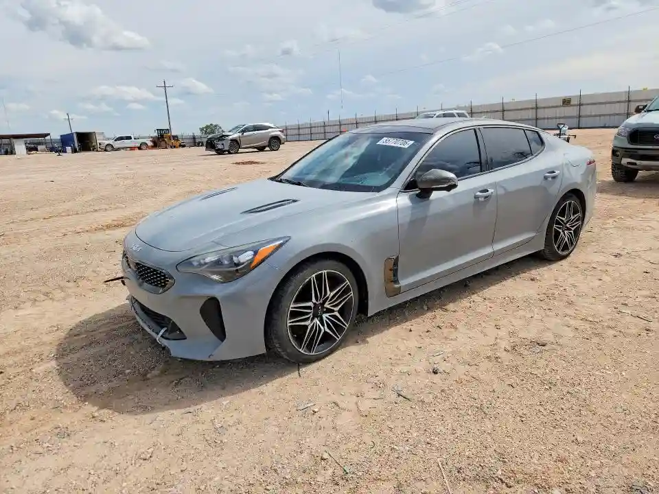 KNAE55LCXN6099857 2022 KIA STINGER-0