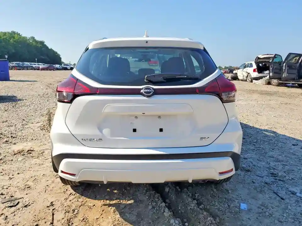 3N1CP5CV6NL493693 2022 NISSAN KICKS-5