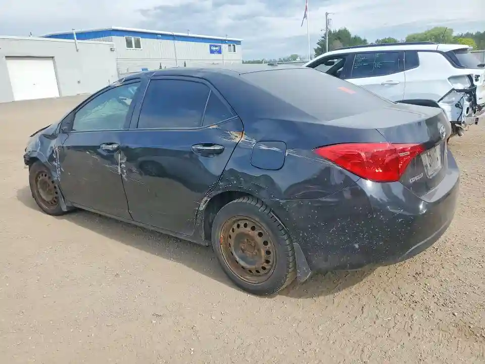 2T1BURHE6KC178408 2019 TOYOTA COROLLA-1