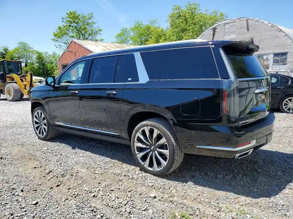 1GYS9MKL8TR130051 2026 CADILLAC ESCALADE-1