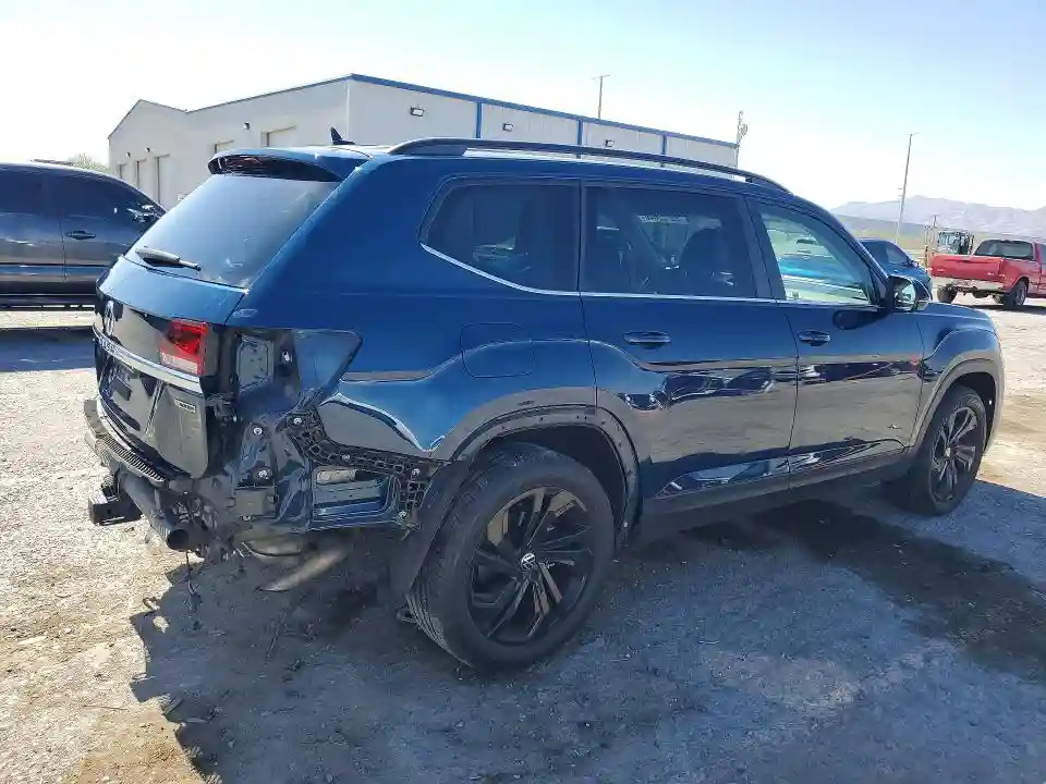 1V2KR2CA5NC527244 2022 VOLKSWAGEN ATLAS-2
