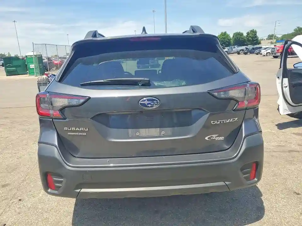 4S4BTADC1N3253727 2022 SUBARU OUTBACK-5