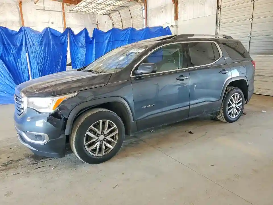 1GKKNSLS4KZ157343 2019 GMC ACADIA-0