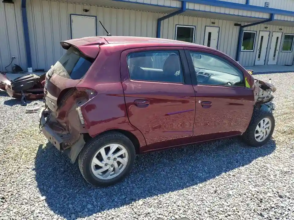 ML32A4HJ6JH008393 2018 MITSUBISHI MIRAGE-2
