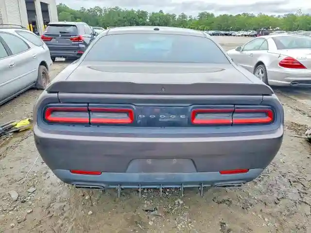 2C3CDZBT8JH219898 2018 DODGE CHALLENGER-5
