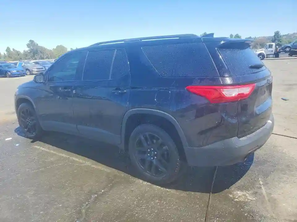1GNERGKW3KJ171576 2019 CHEVROLET TRAVERSE-1