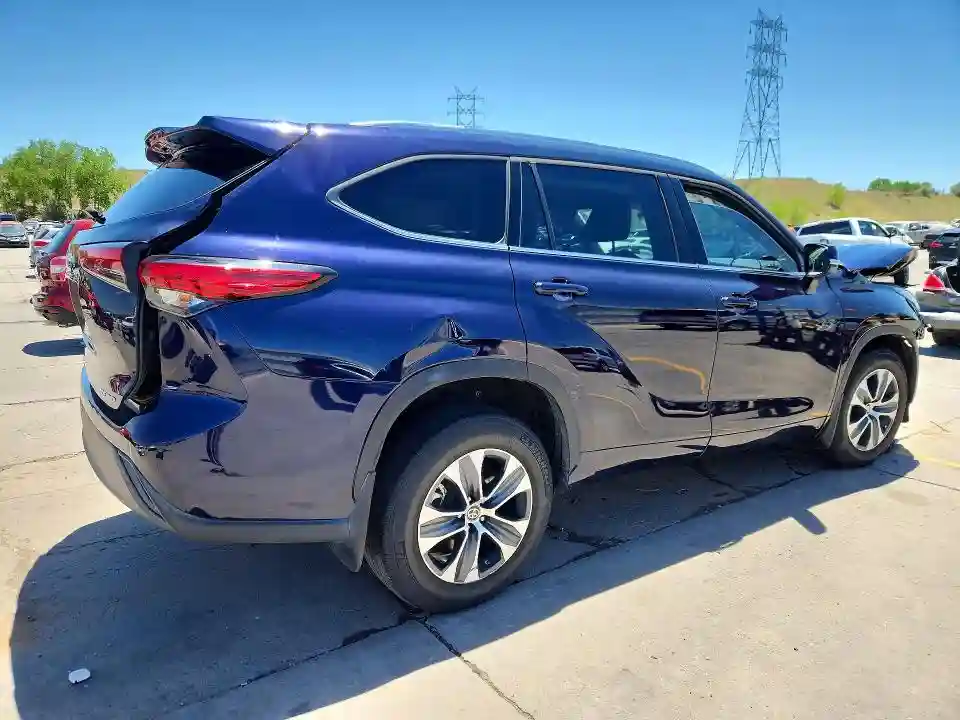 5TDHZRBH3MS108230 2021 TOYOTA HIGHLANDER-2