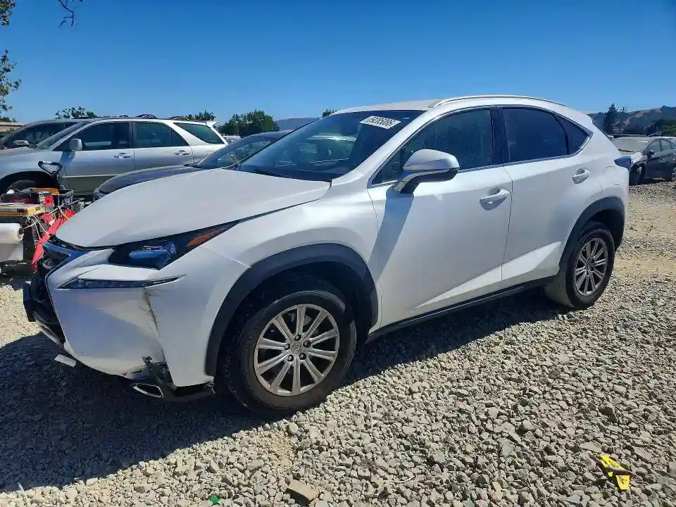 JTJYARBZ4G2039881 2016 LEXUS NX 200T FW-0