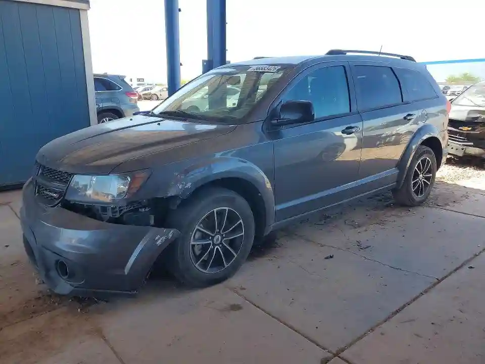 3C4PDCBG9KT731708 2019 DODGE JOURNEY-0