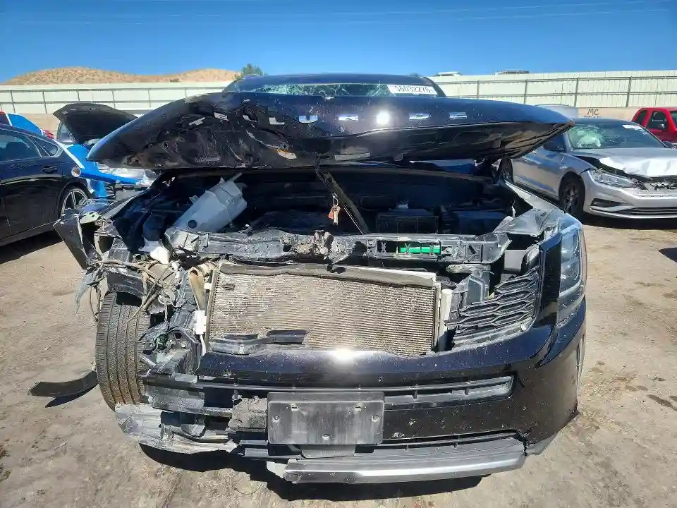 5XYP34HC9MG125042 2021 KIA TELLURIDE-4
