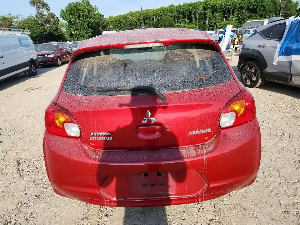 ML32A4HJ8FH052340 2015 MITSUBISHI MIRAGE-5