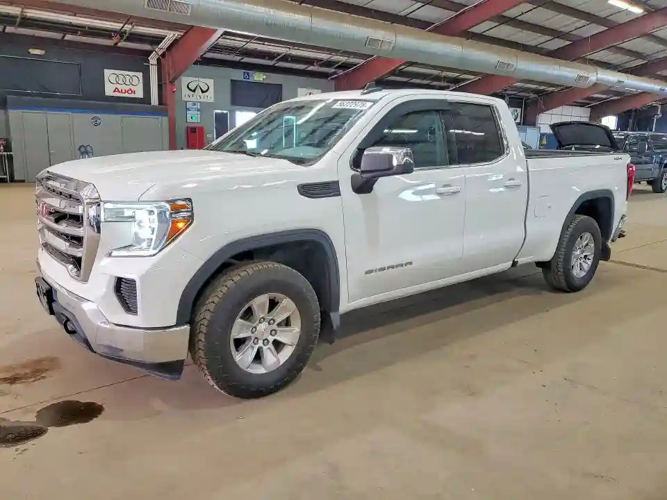 1GTR9BEK7KZ311040 2019 GMC SIERRA-0