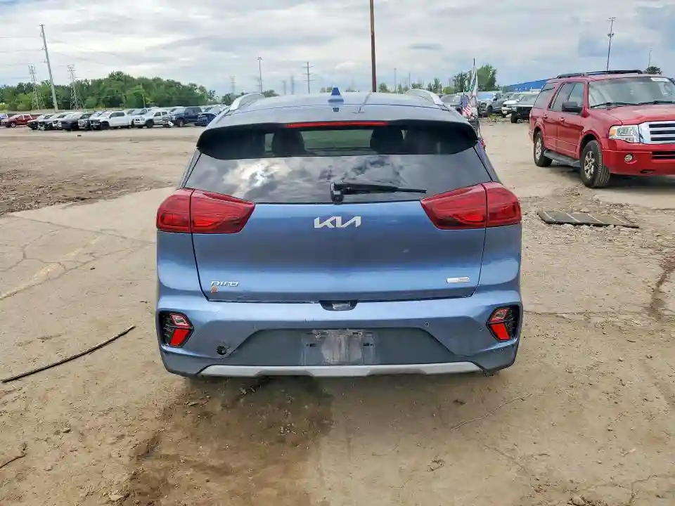 KNDCE3LC6N5522115 2022 KIA NIRO-5