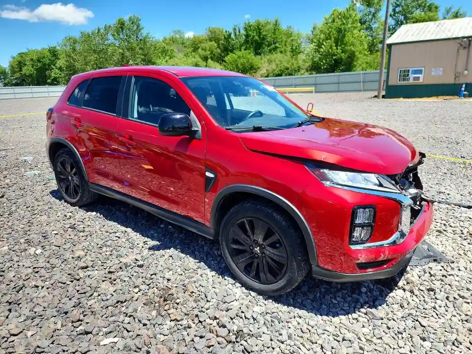 JA4APUAU8MU001303 2021 MITSUBISHI OUTLANDER-3