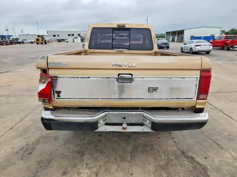 1FTCR14T9JPB25441 1988 FORD RANGER-5