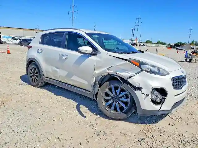 KNDPN3AC8J7476449 2018 KIA SPORTAGE-3