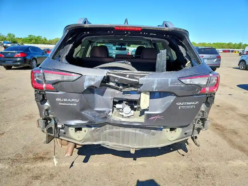 4S4BTAPC4M3136136 2021 SUBARU OUTBACK-5