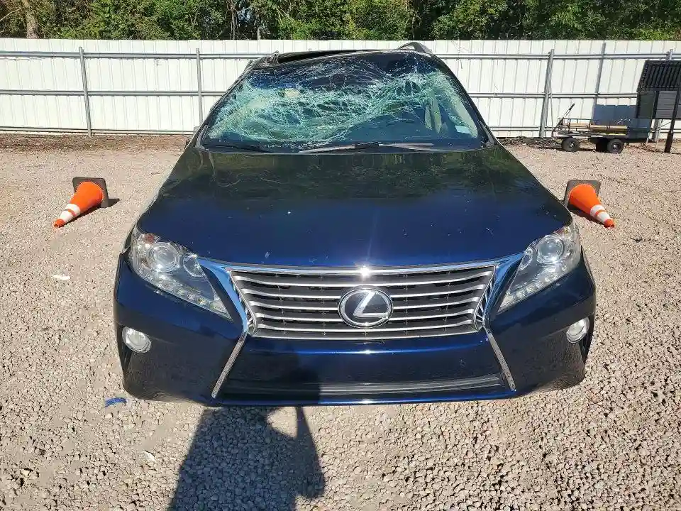 2T2ZK1BA8FC155533 2015 LEXUS RX350-4