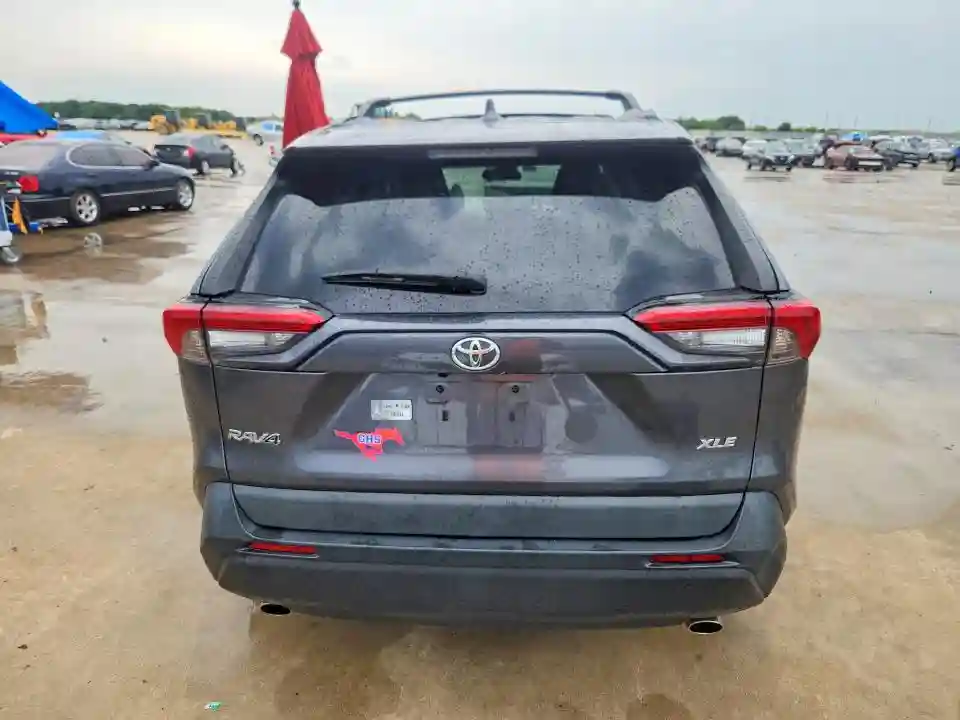 2T3C1RFV4MC123417 2021 TOYOTA RAV4-5