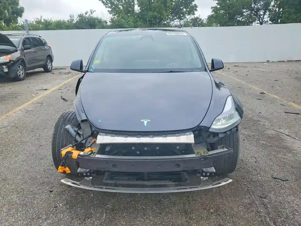 7SAYGDED9PF943407 2023 TESLA MODEL Y-4