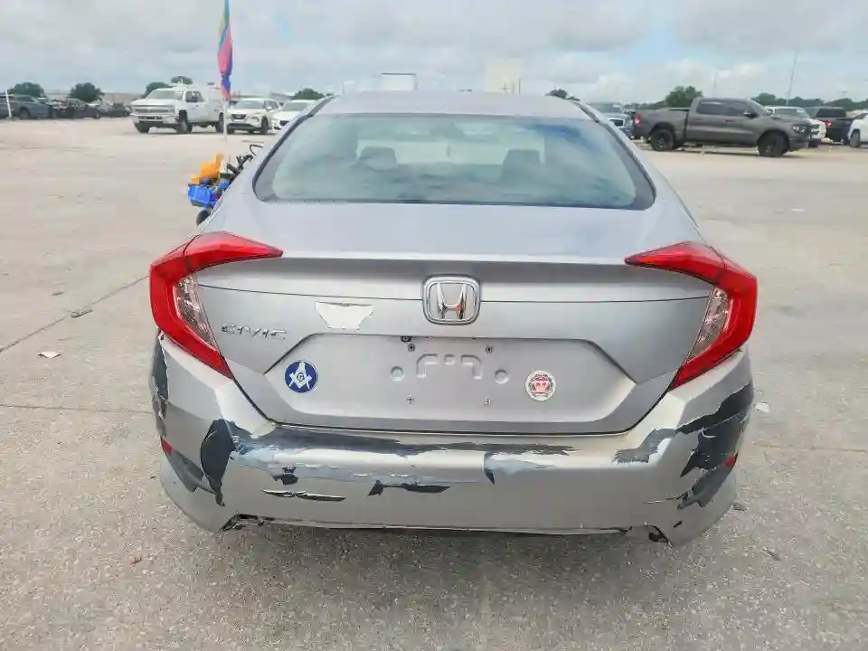 19XFC2F54GE003517 2016 HONDA CIVIC-5
