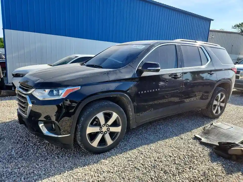 1GNEVHKW9KJ229482 2019 CHEVROLET TRAVERSE-0