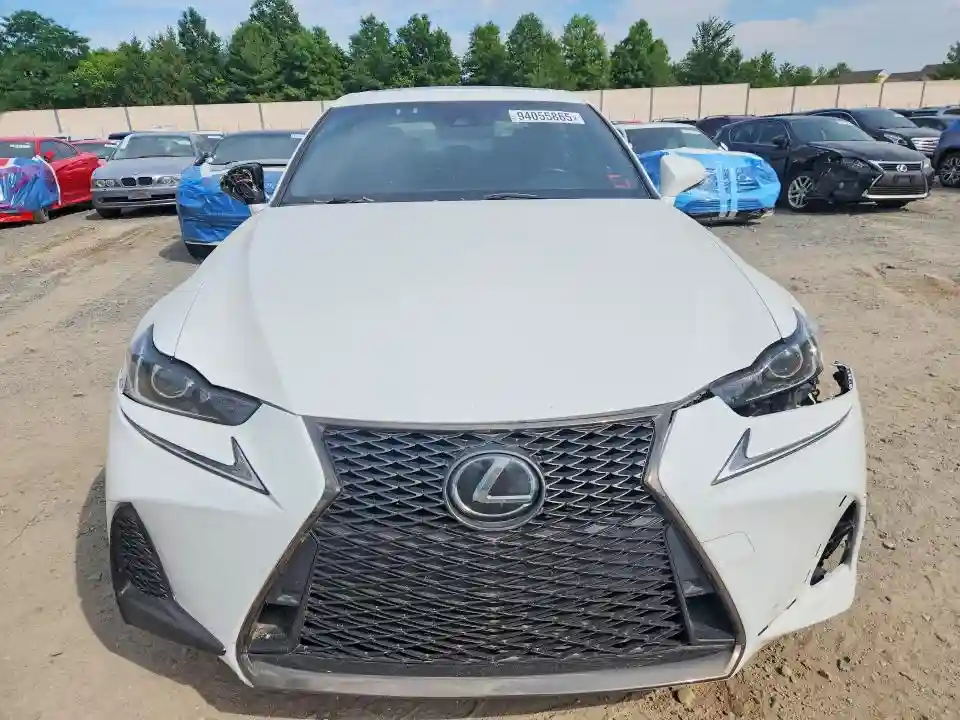 JTHG81F21L5042978 2020 LEXUS IS 300 F S-4
