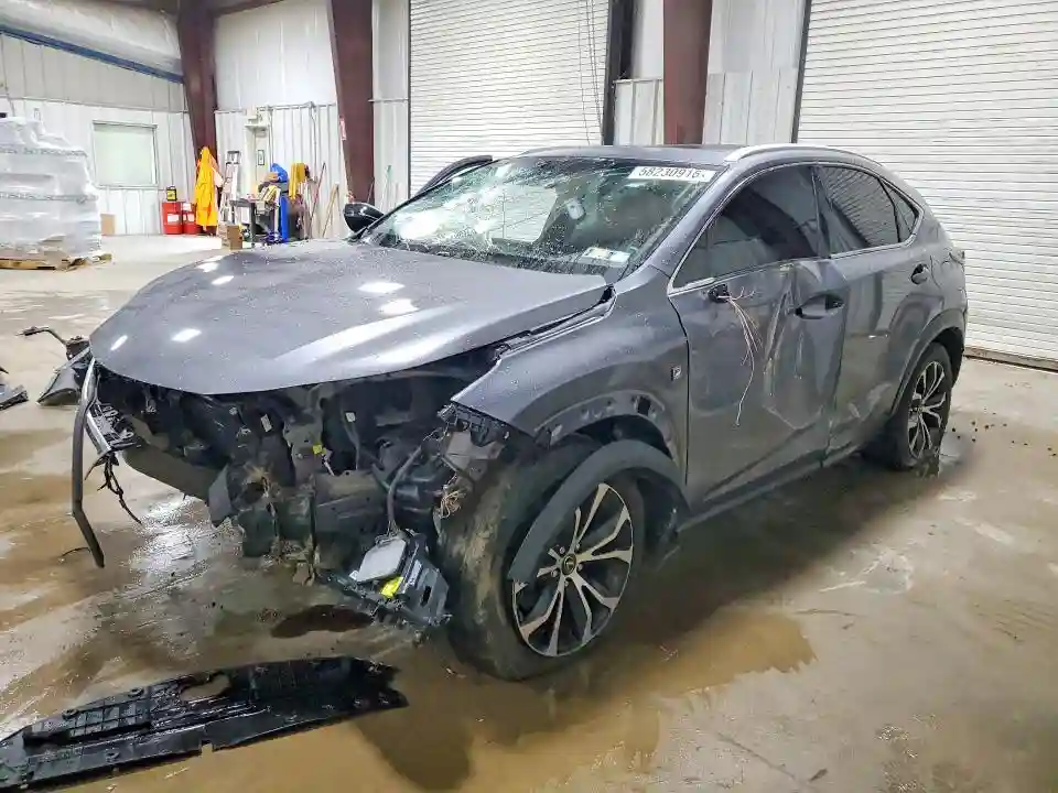 JTJBARBZ6H2143277 2017 LEXUS NX 200T F-0