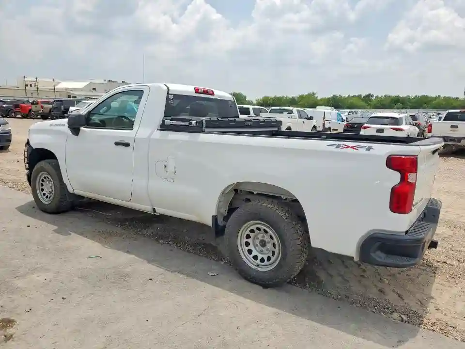 3GCNYAEF2LG321328 2020 CHEVROLET SILVERADO-1