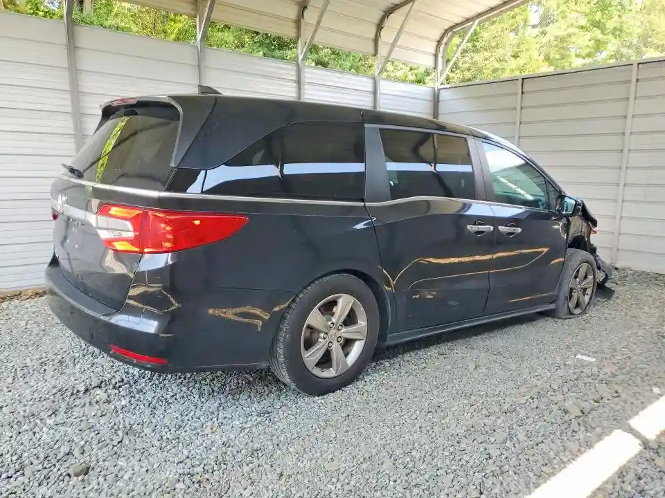 5FNRL6H75JB021626 2018 HONDA ODYSSEY-2