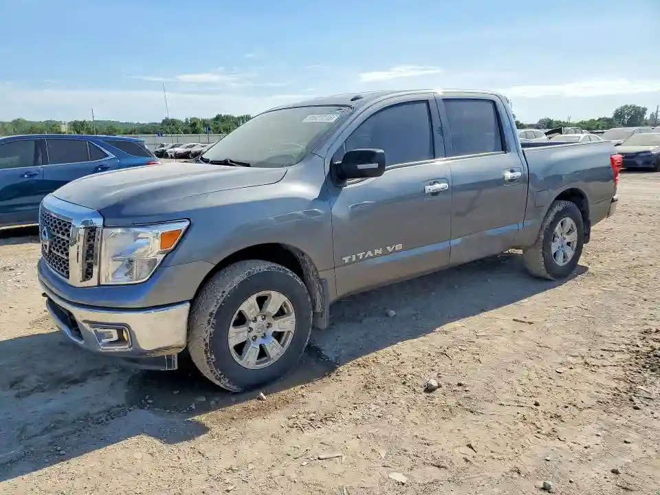 1N6AA1EJ2JN516385 2018 NISSAN TITAN-0