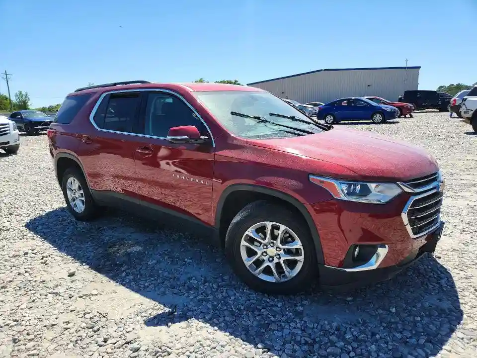 1GNEVGKW6KJ195124 2019 CHEVROLET TRAVERSE-3