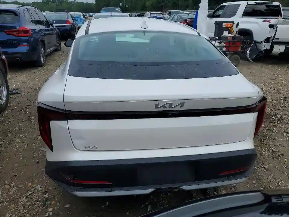 3KPFT4DE1TE345919 2026 KIA K4 LXS-5