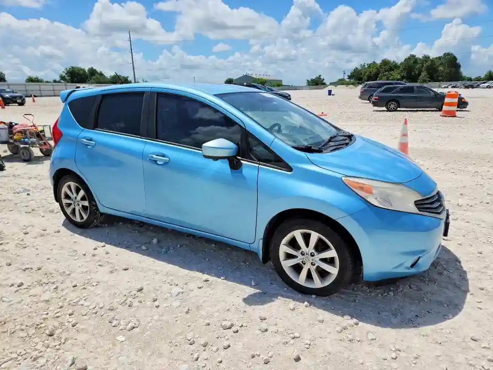 3N1CE2CP6FL355949 2015 NISSAN VERSA-3