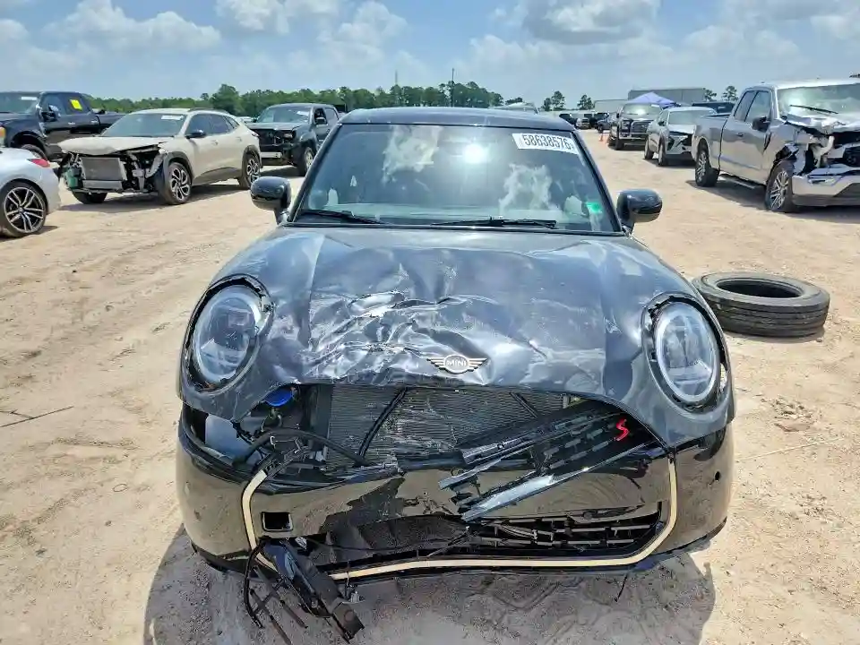 WMW53GD08T2X96938 2026 MINI COOPER-4