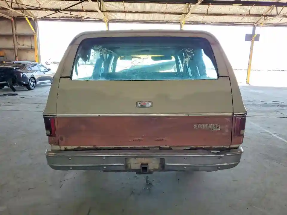 CCZ163F128295 1973 CHEVROLET SUBURBAN-5