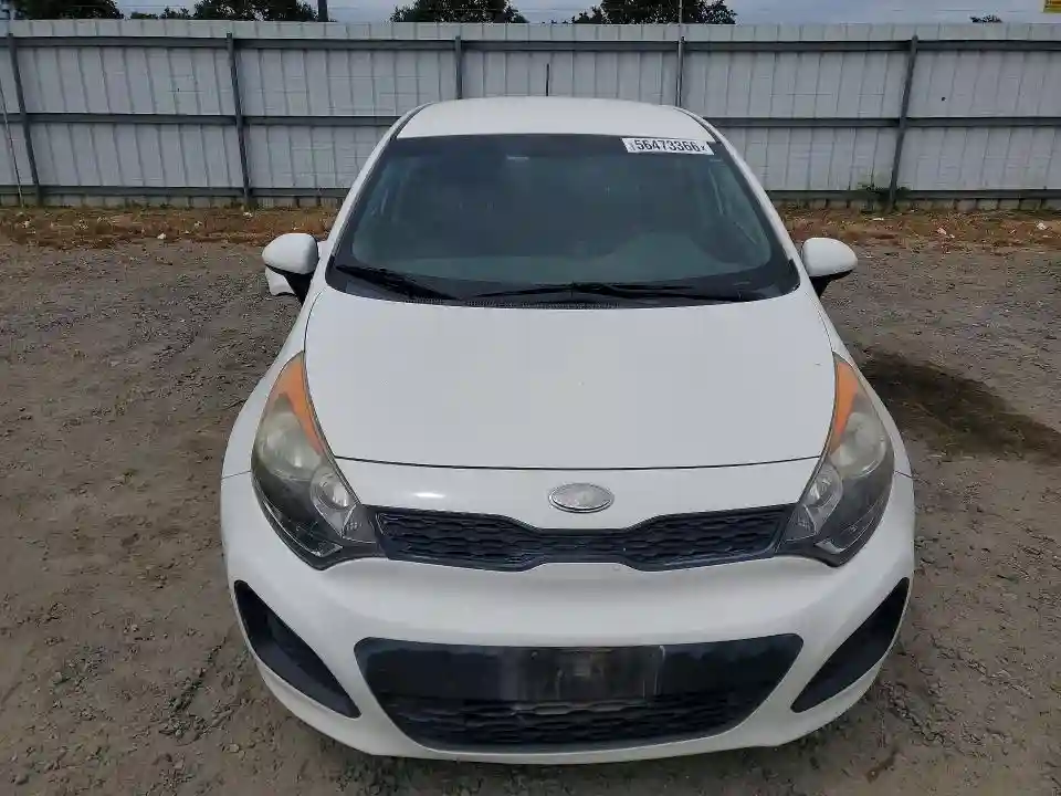 KNADM5A30F6491040 2015 KIA RIO-4